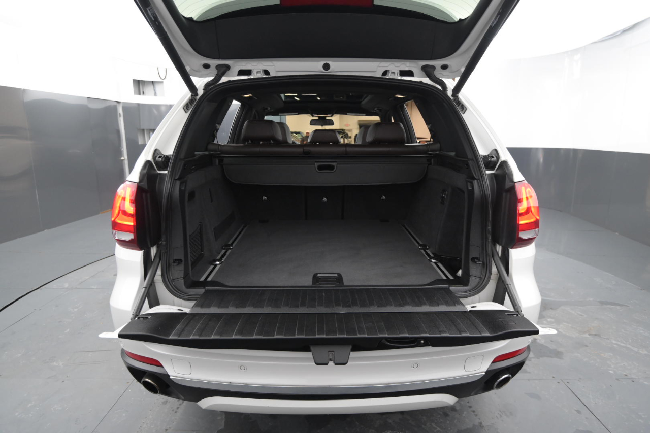 BMW X5 xDrive35i Sports Activity Vehicle 2017