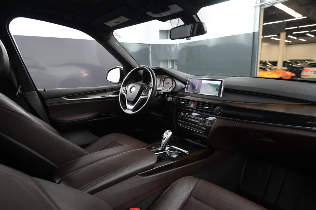 BMW X5 xDrive35i Sports Activity Vehicle 2017