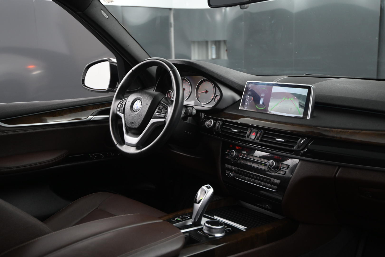 BMW X5 xDrive35i Sports Activity Vehicle 2017