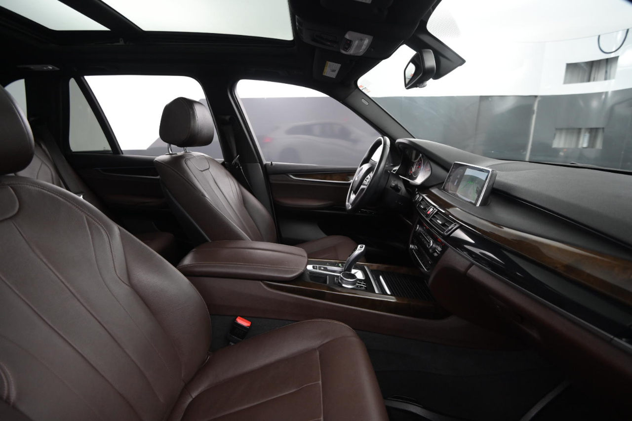 BMW X5 xDrive35i Sports Activity Vehicle 2017