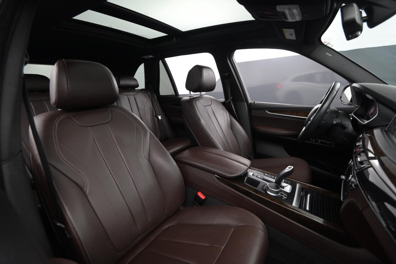 BMW X5 xDrive35i Sports Activity Vehicle 2017