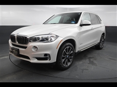 2017 BMW X5 