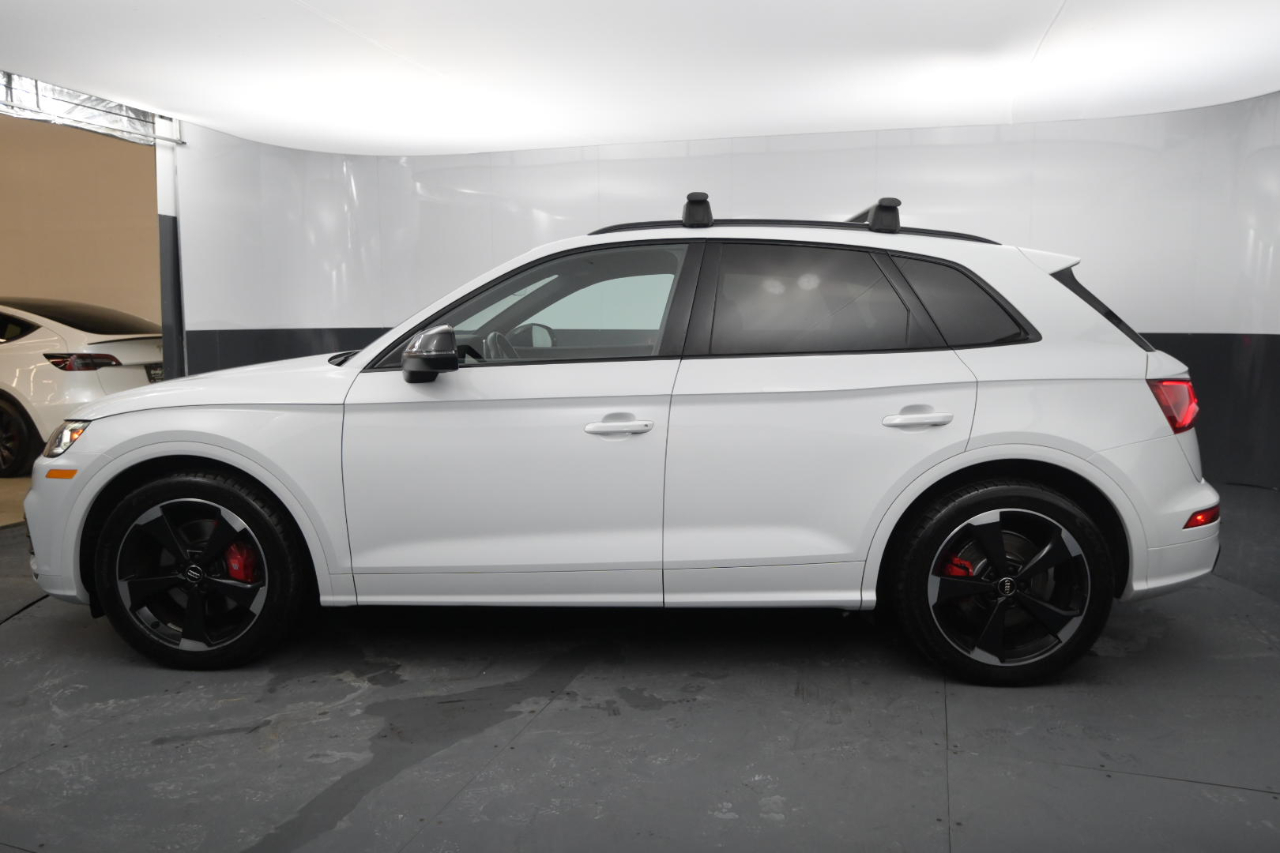 Audi SQ5 Premium Plus 3.0 TFSI quattro 2020