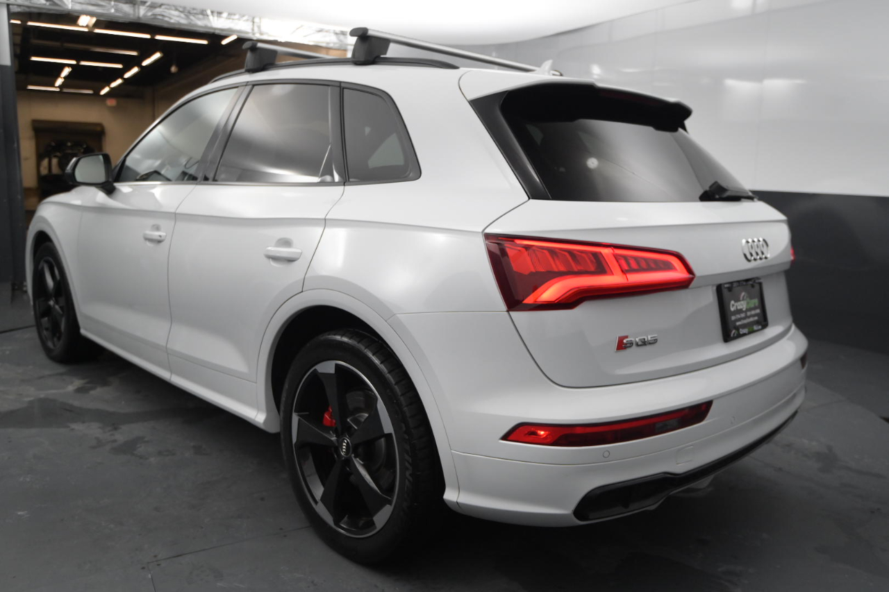Audi SQ5 Premium Plus 3.0 TFSI quattro 2020