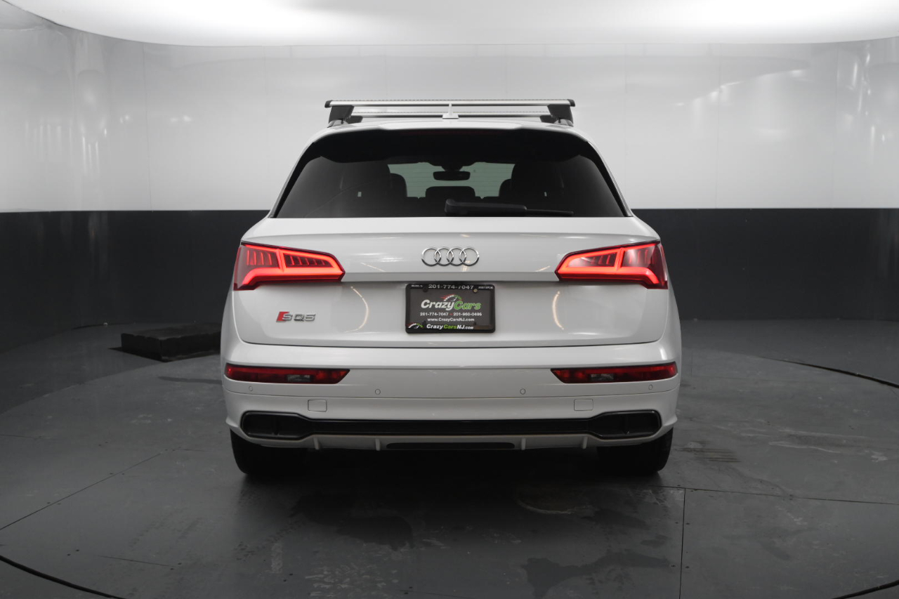 Audi SQ5 Premium Plus 3.0 TFSI quattro 2020