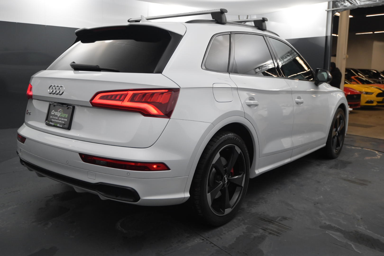 Audi SQ5 Premium Plus 3.0 TFSI quattro 2020