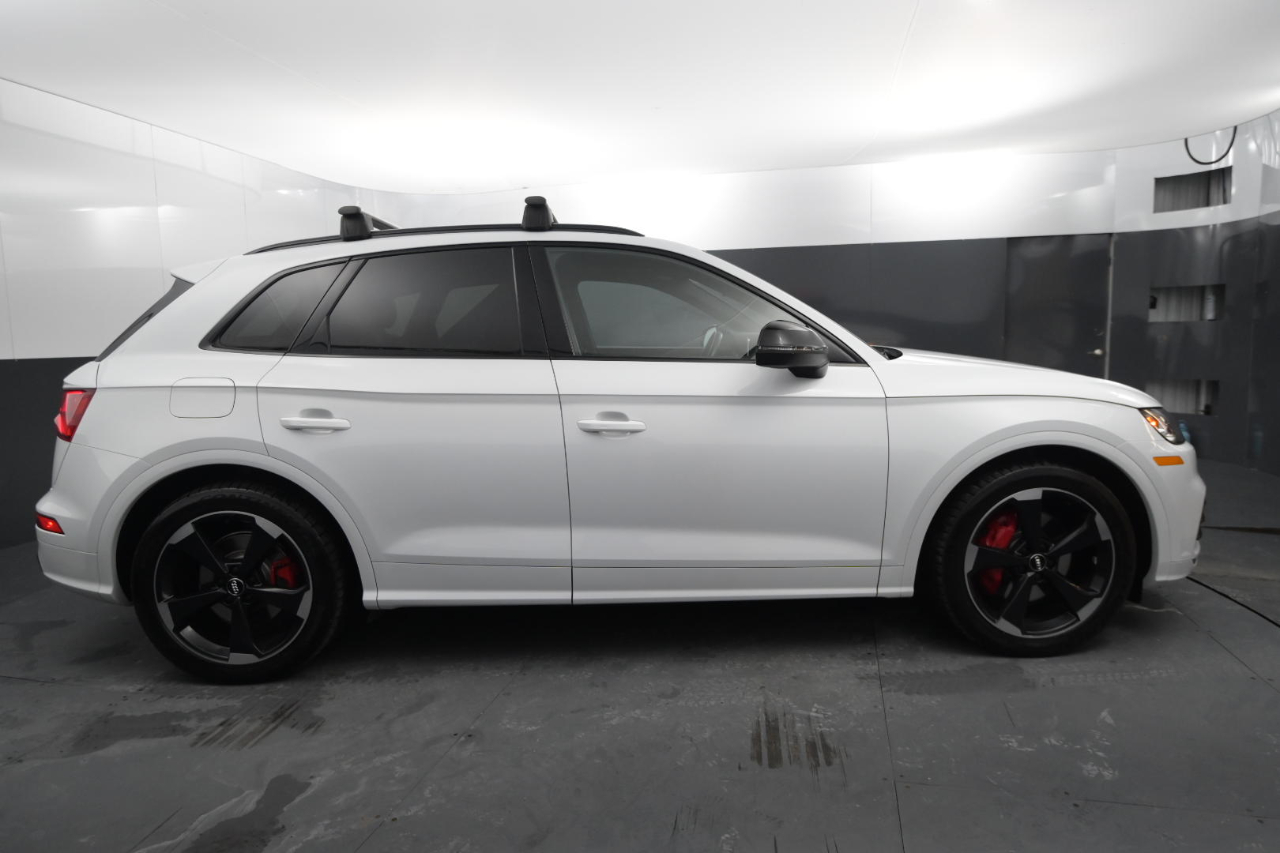 Audi SQ5 Premium Plus 3.0 TFSI quattro 2020