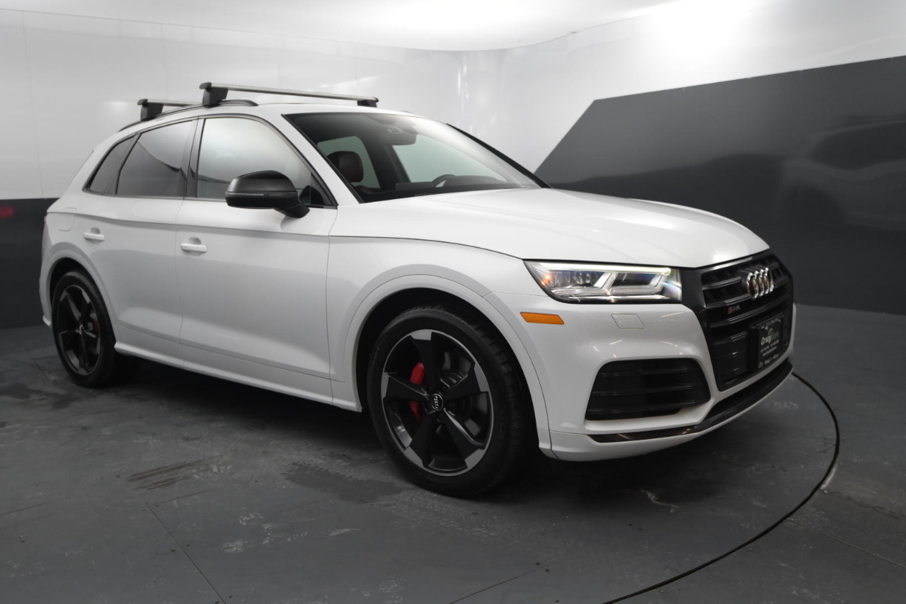 Audi SQ5 Premium Plus 3.0 TFSI quattro 2020