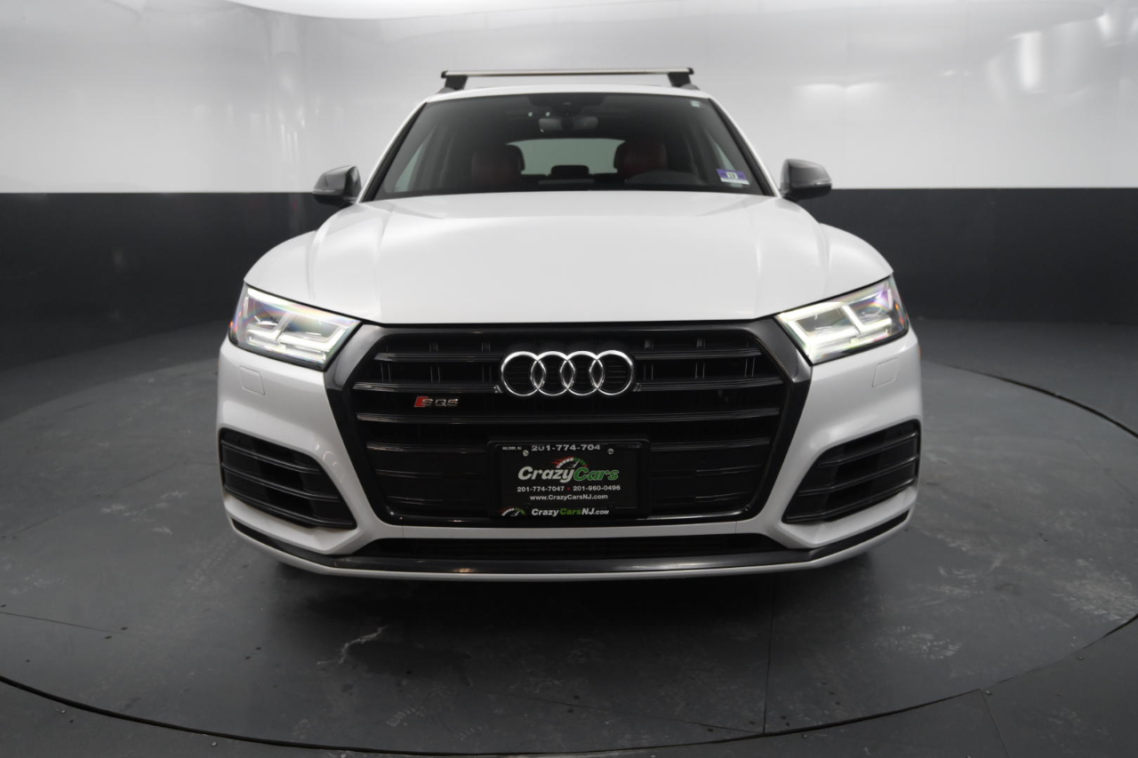 Audi SQ5 Premium Plus 3.0 TFSI quattro 2020