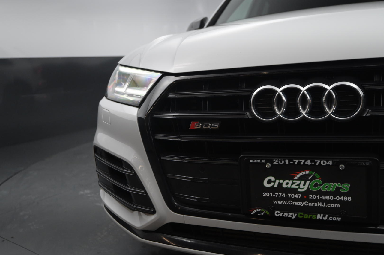 Audi SQ5 Premium Plus 3.0 TFSI quattro 2020