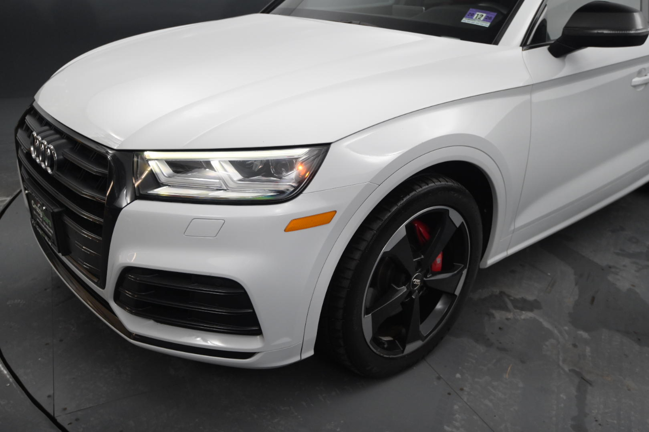 Audi SQ5 Premium Plus 3.0 TFSI quattro 2020