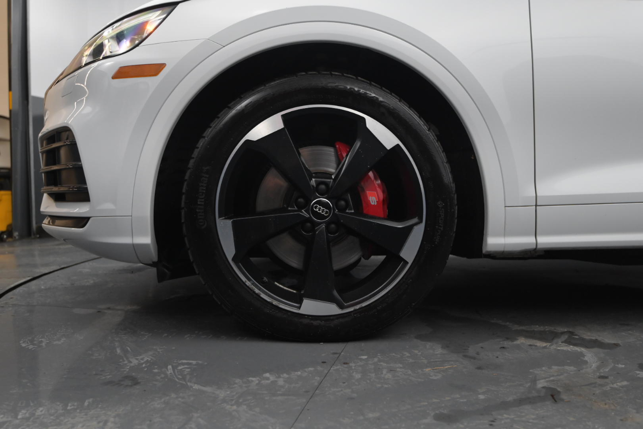 Audi SQ5 Premium Plus 3.0 TFSI quattro 2020