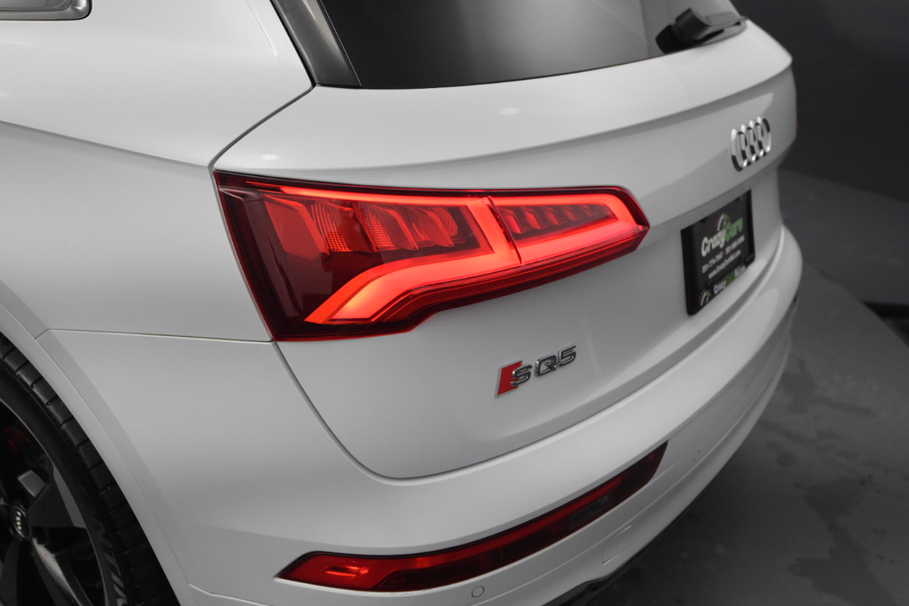 Audi SQ5 Premium Plus 3.0 TFSI quattro 2020