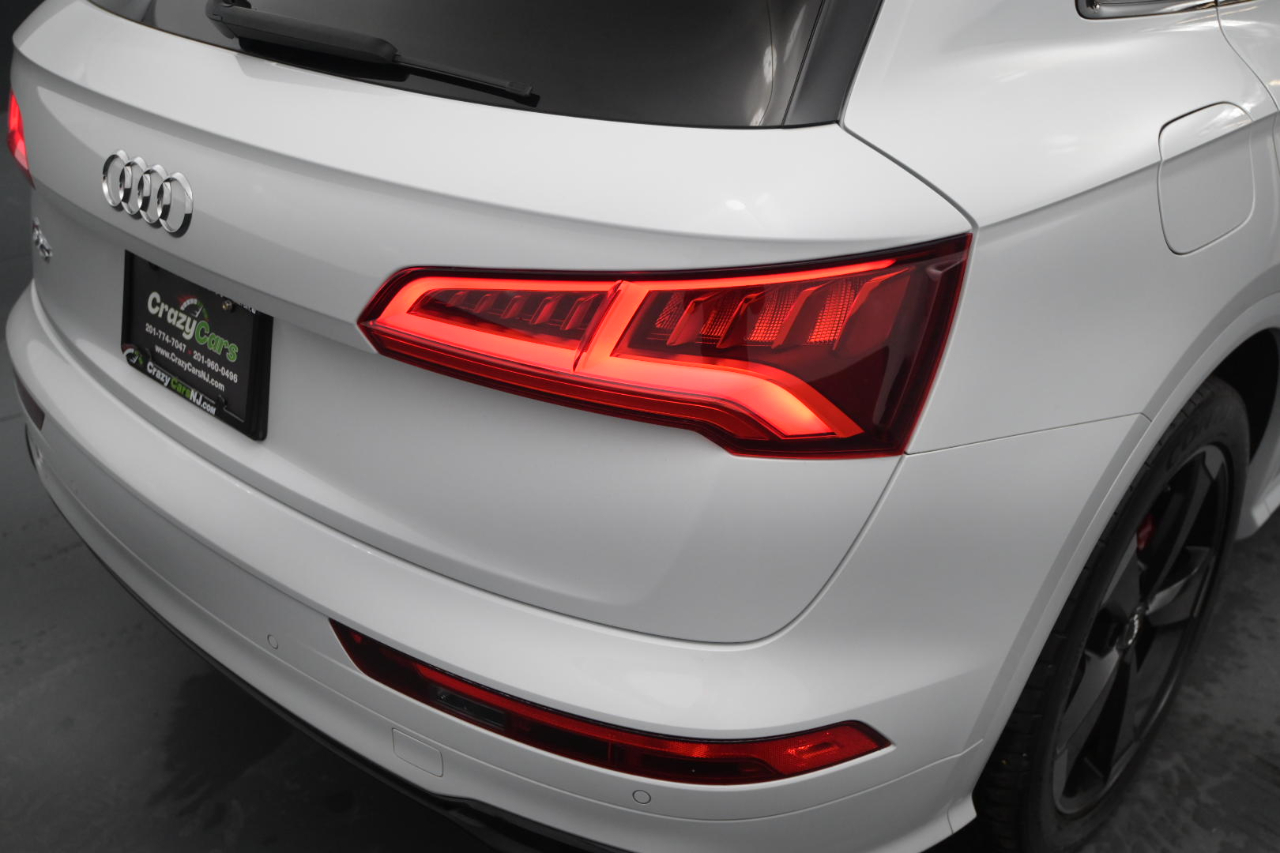 Audi SQ5 Premium Plus 3.0 TFSI quattro 2020