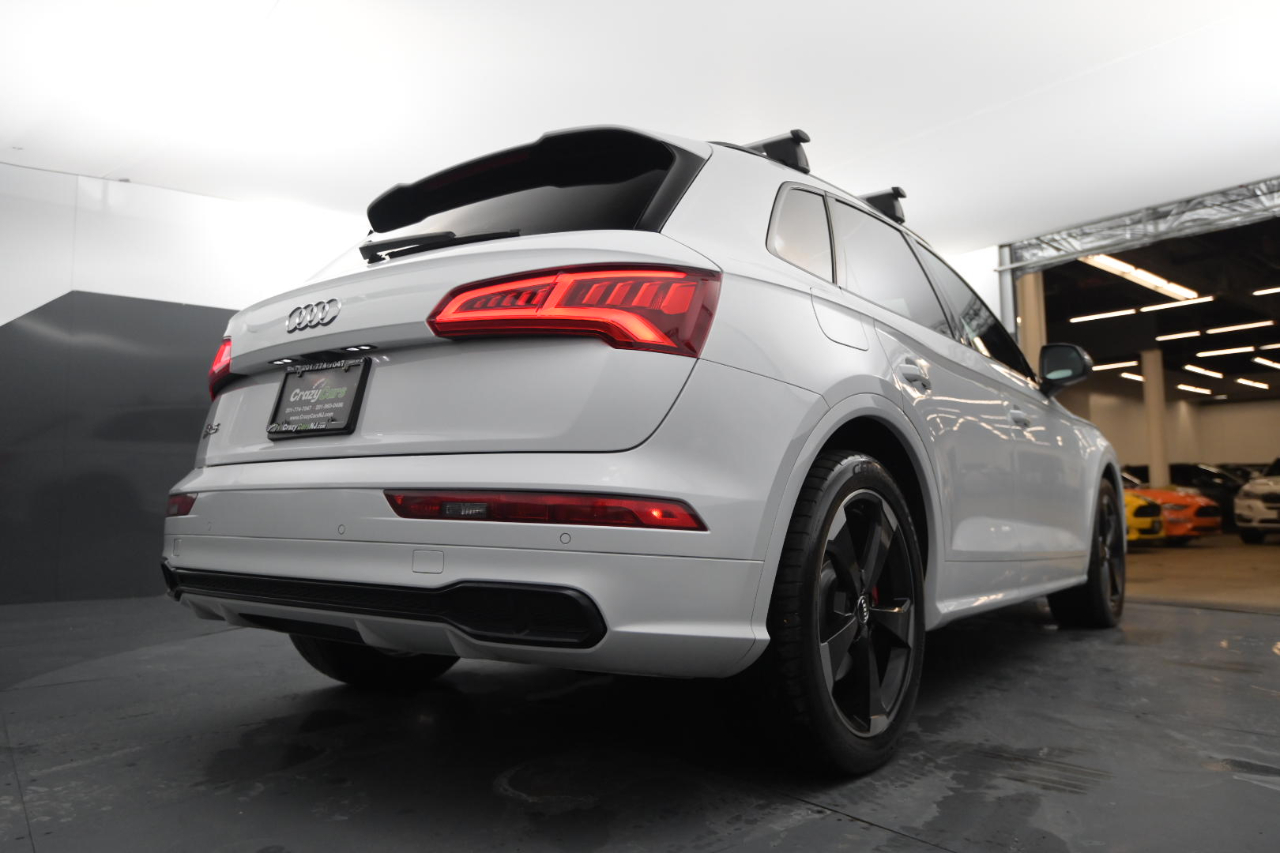 Audi SQ5 Premium Plus 3.0 TFSI quattro 2020