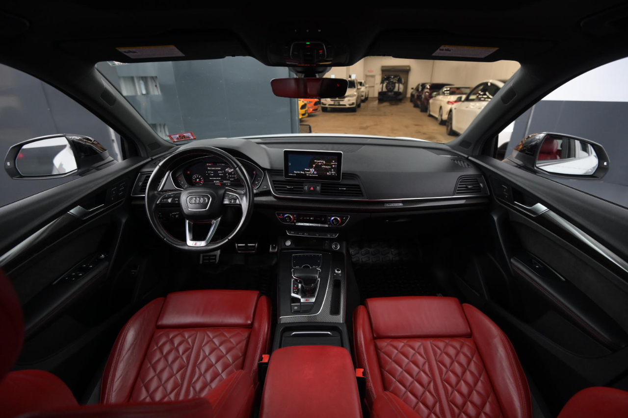 Audi SQ5 Premium Plus 3.0 TFSI quattro 2020