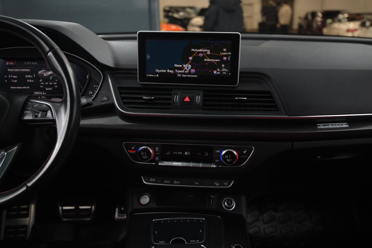 Audi SQ5 Premium Plus 3.0 TFSI quattro 2020