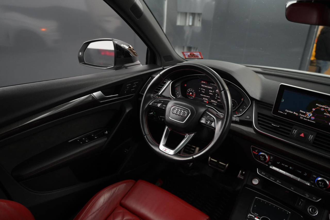 Audi SQ5 Premium Plus 3.0 TFSI quattro 2020