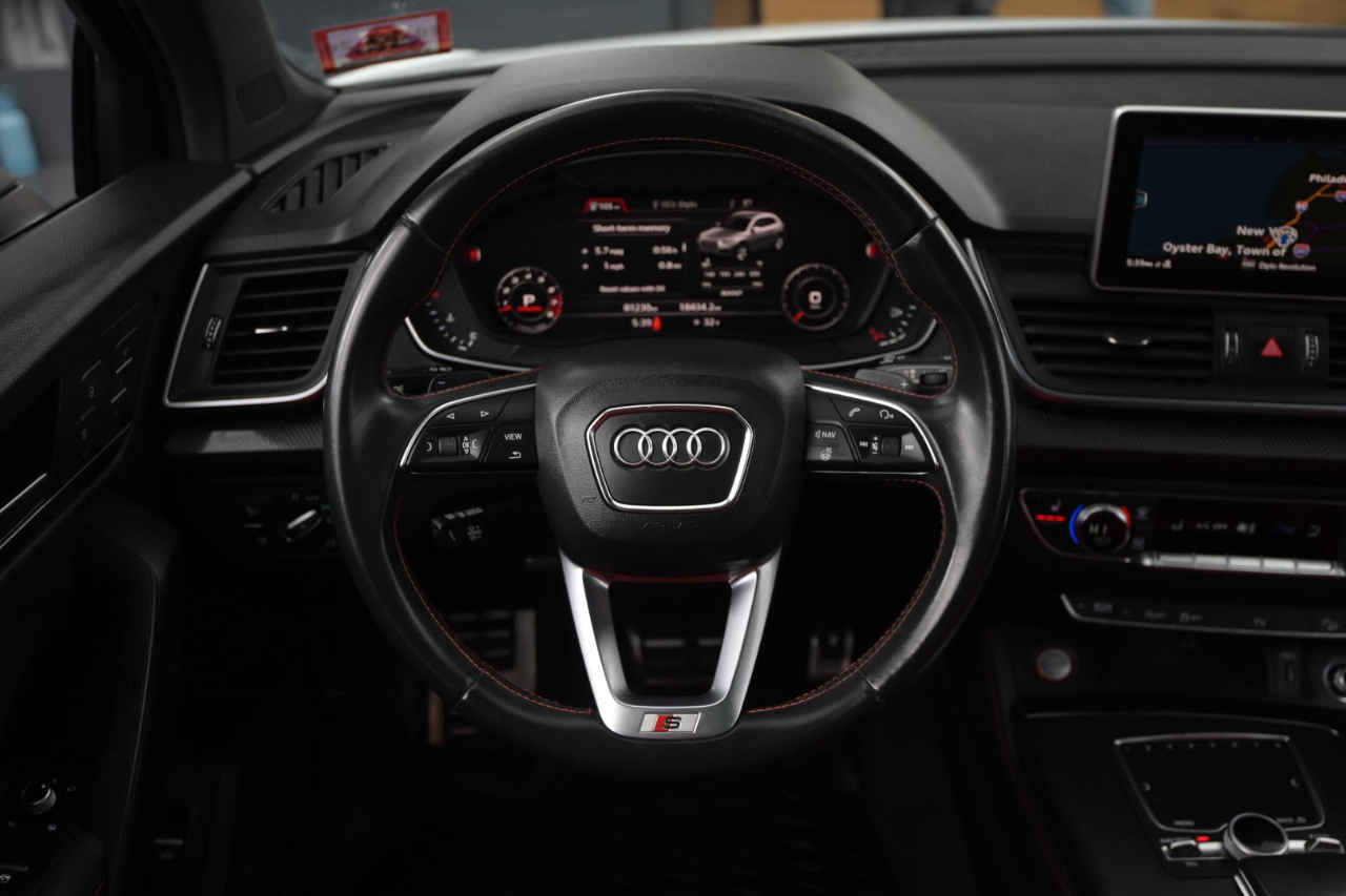 Audi SQ5 Premium Plus 3.0 TFSI quattro 2020