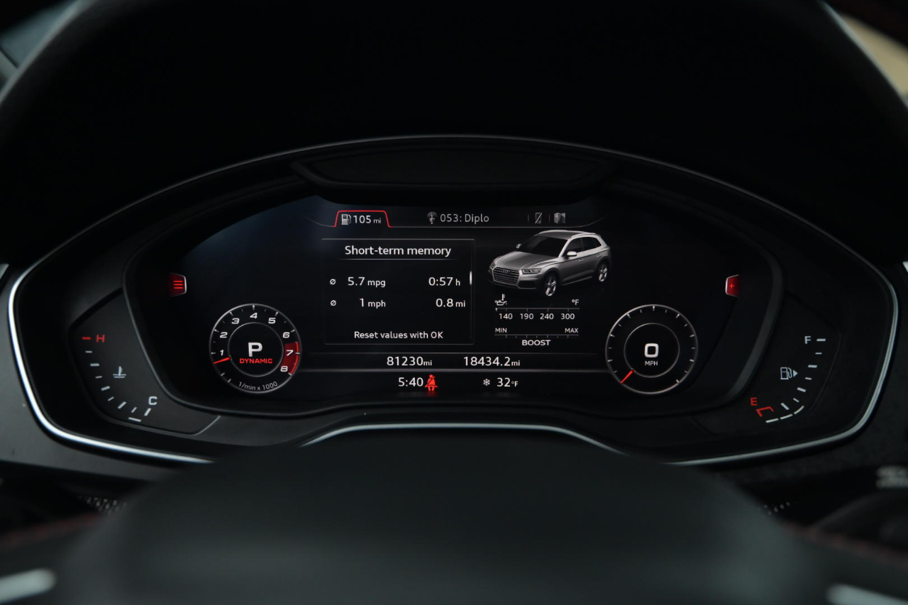 Audi SQ5 Premium Plus 3.0 TFSI quattro 2020