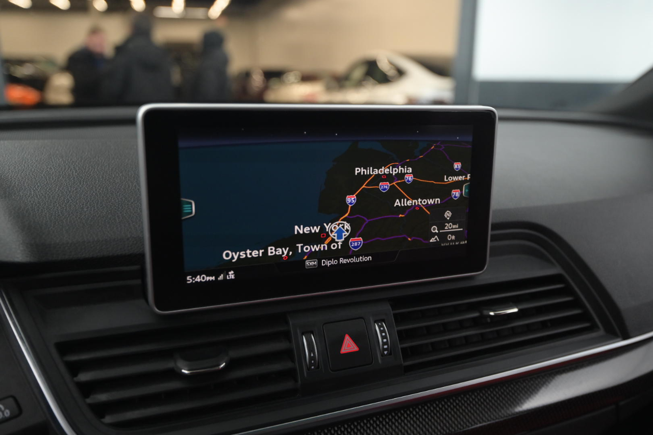 Audi SQ5 Premium Plus 3.0 TFSI quattro 2020