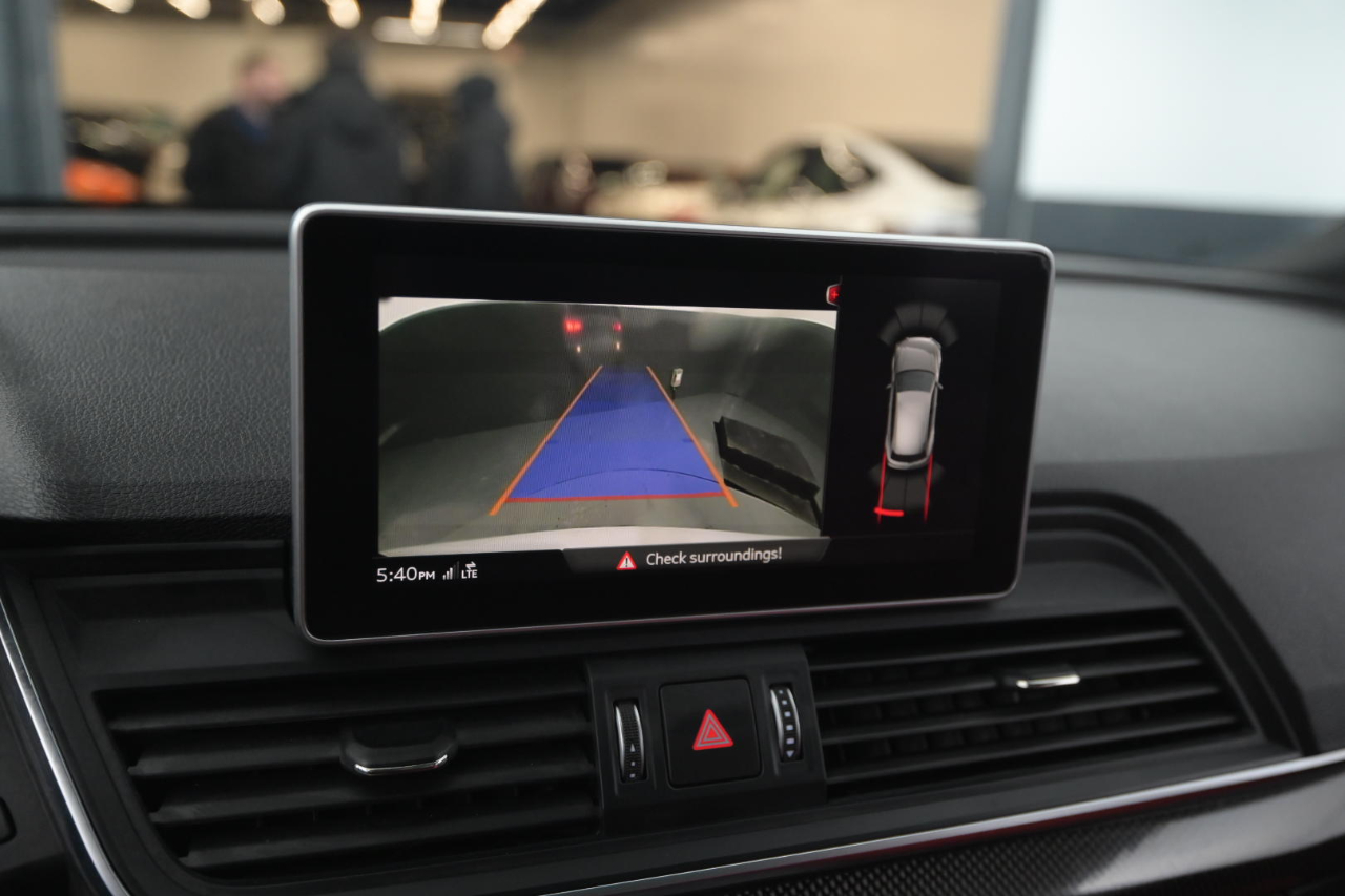 Audi SQ5 Premium Plus 3.0 TFSI quattro 2020