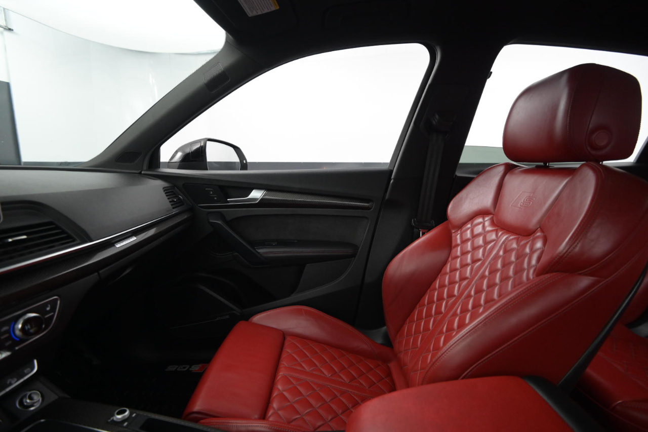 Audi SQ5 Premium Plus 3.0 TFSI quattro 2020