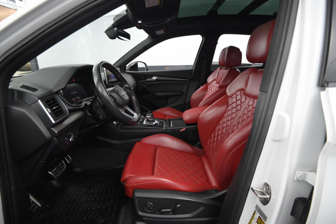 Audi SQ5 Premium Plus 3.0 TFSI quattro 2020