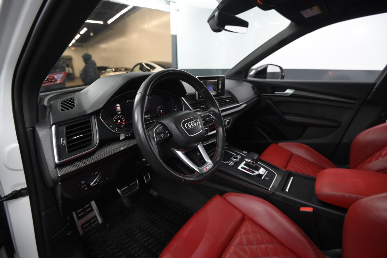 Audi SQ5 Premium Plus 3.0 TFSI quattro 2020