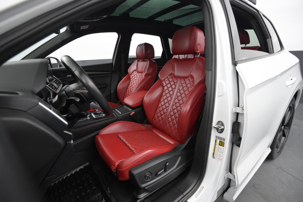 Audi SQ5 Premium Plus 3.0 TFSI quattro 2020