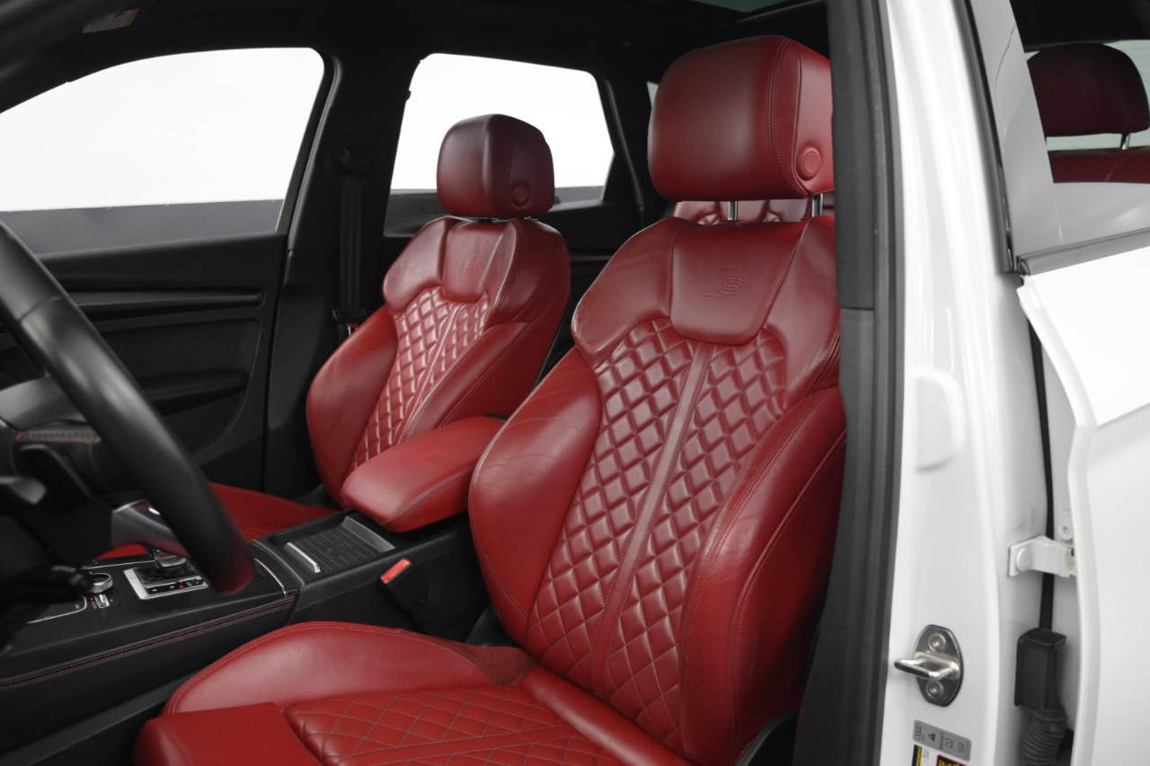 Audi SQ5 Premium Plus 3.0 TFSI quattro 2020