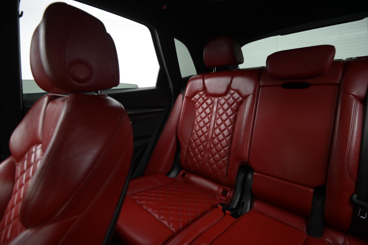 Audi SQ5 Premium Plus 3.0 TFSI quattro 2020