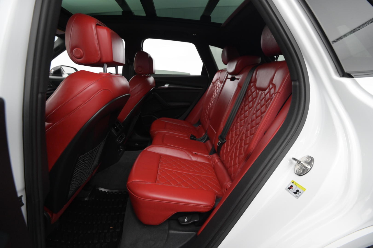 Audi SQ5 Premium Plus 3.0 TFSI quattro 2020