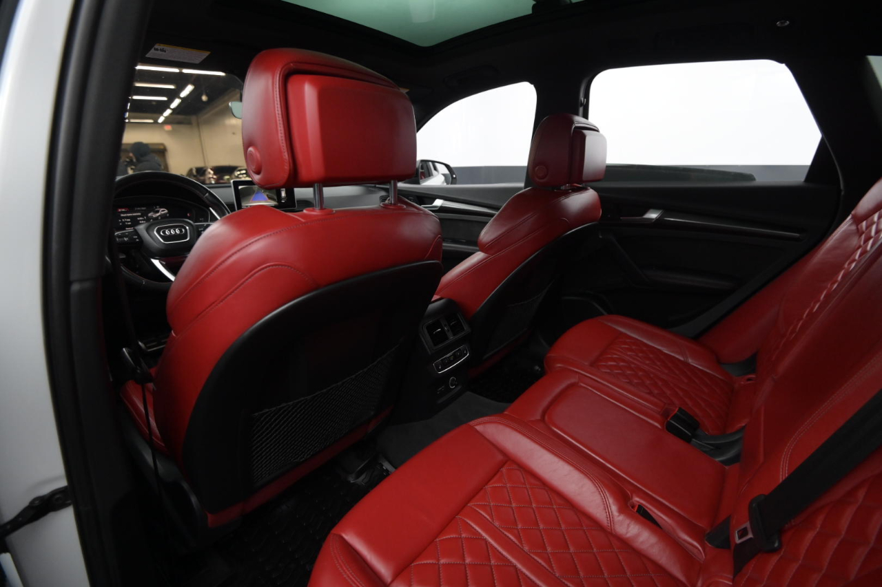 Audi SQ5 Premium Plus 3.0 TFSI quattro 2020