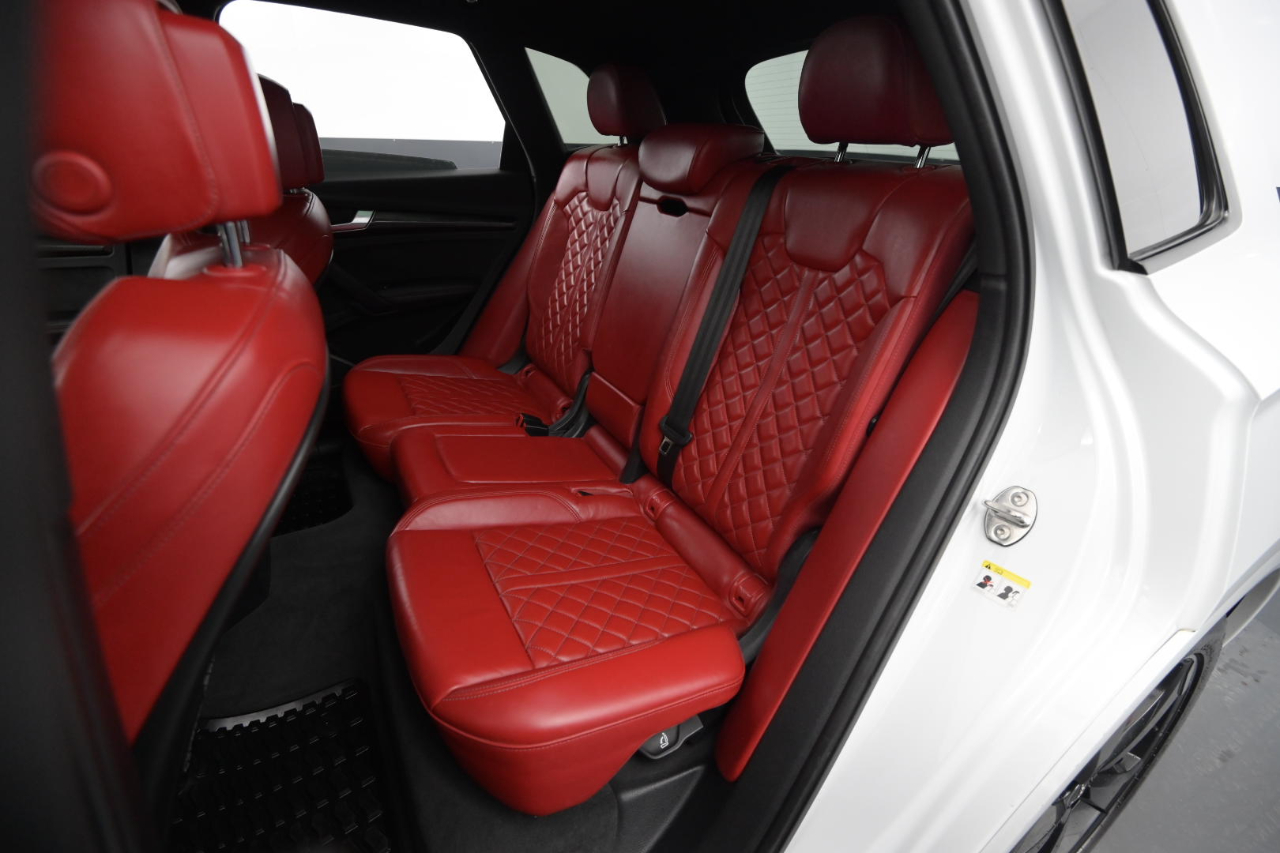 Audi SQ5 Premium Plus 3.0 TFSI quattro 2020