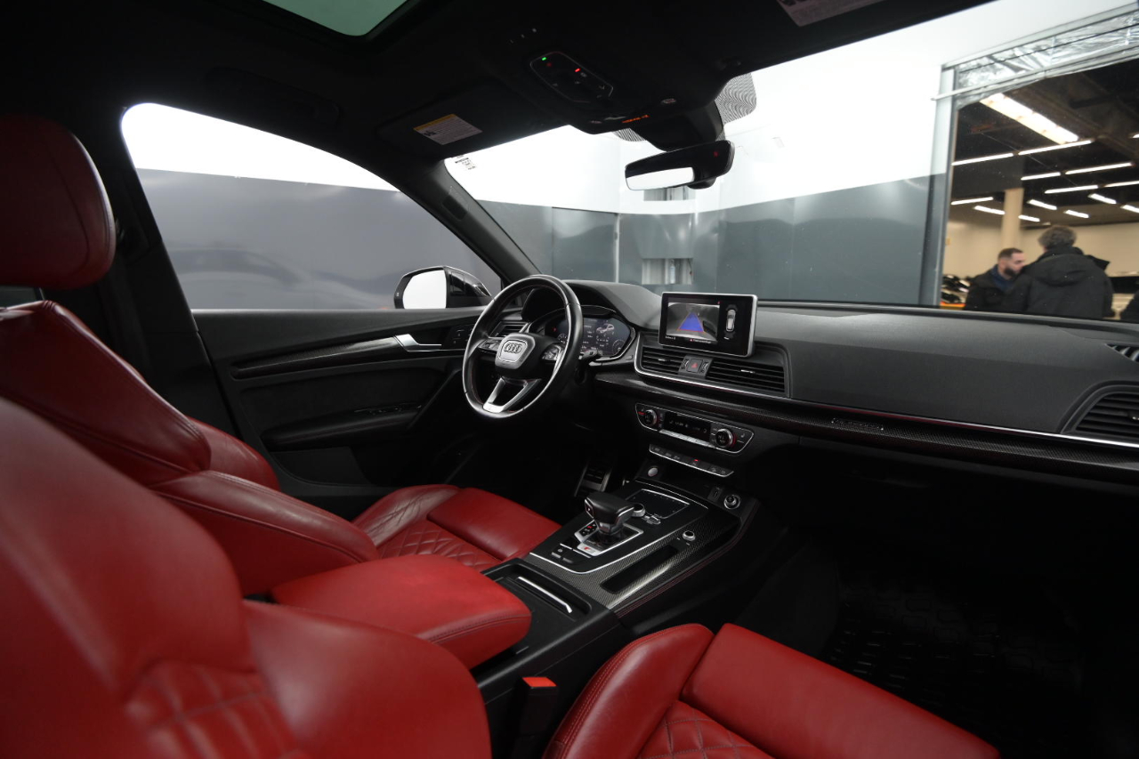 Audi SQ5 Premium Plus 3.0 TFSI quattro 2020