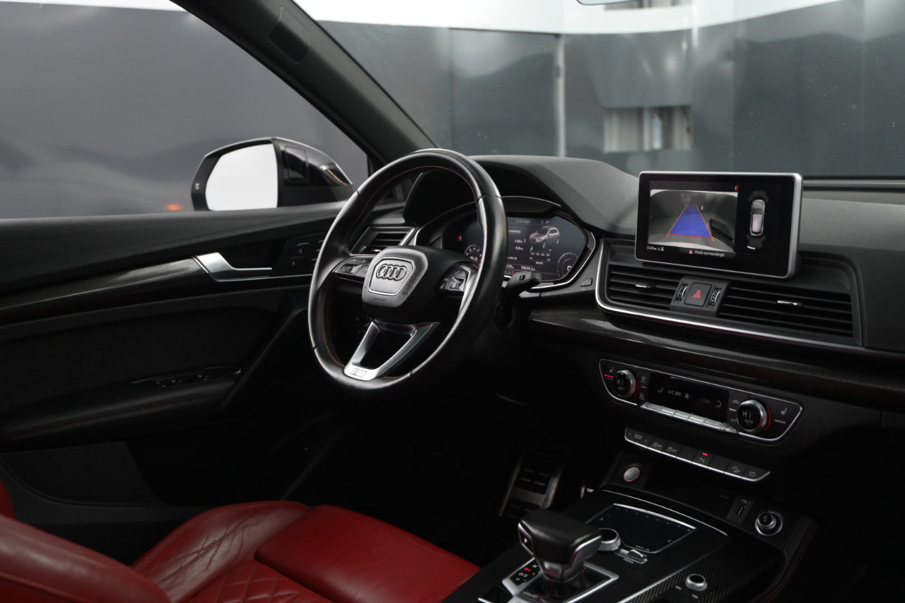 Audi SQ5 Premium Plus 3.0 TFSI quattro 2020