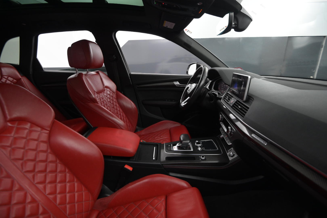 Audi SQ5 Premium Plus 3.0 TFSI quattro 2020