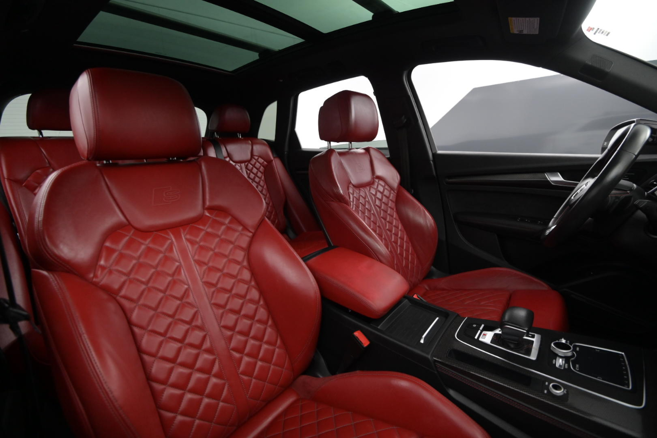 Audi SQ5 Premium Plus 3.0 TFSI quattro 2020