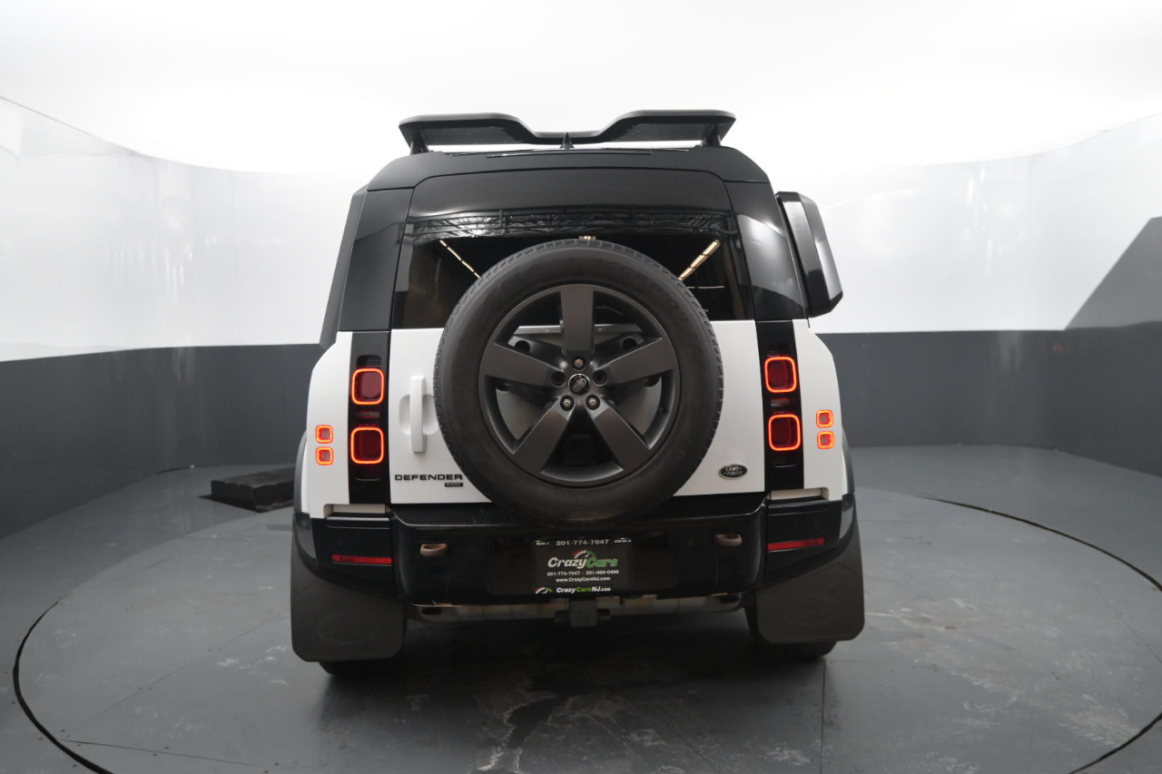 Land Rover Defender 110 X-Dynamic SE AWD 2023