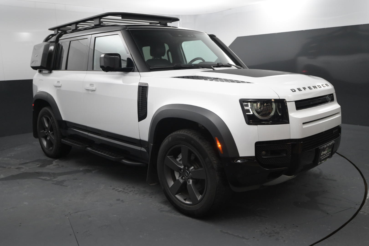 Land Rover Defender 110 X-Dynamic SE AWD 2023