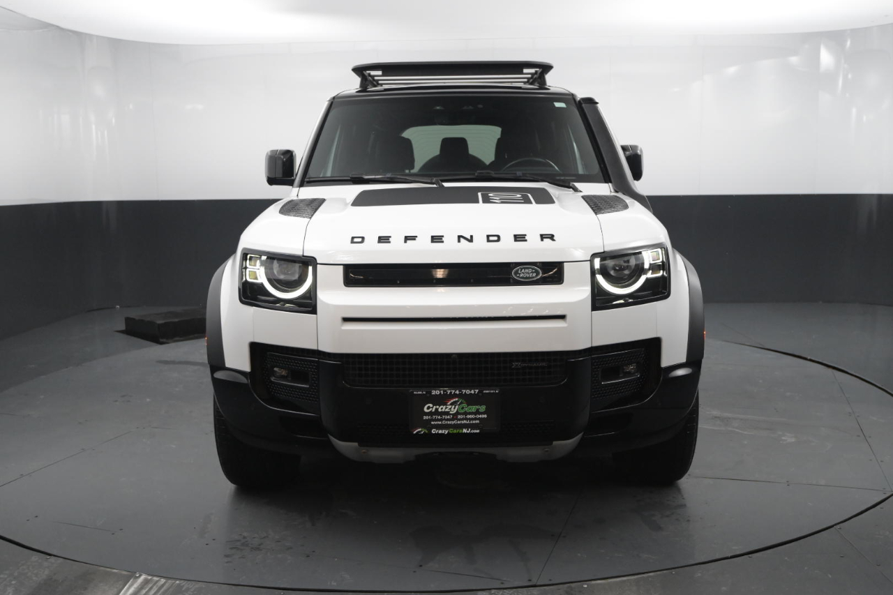 Land Rover Defender 110 X-Dynamic SE AWD 2023