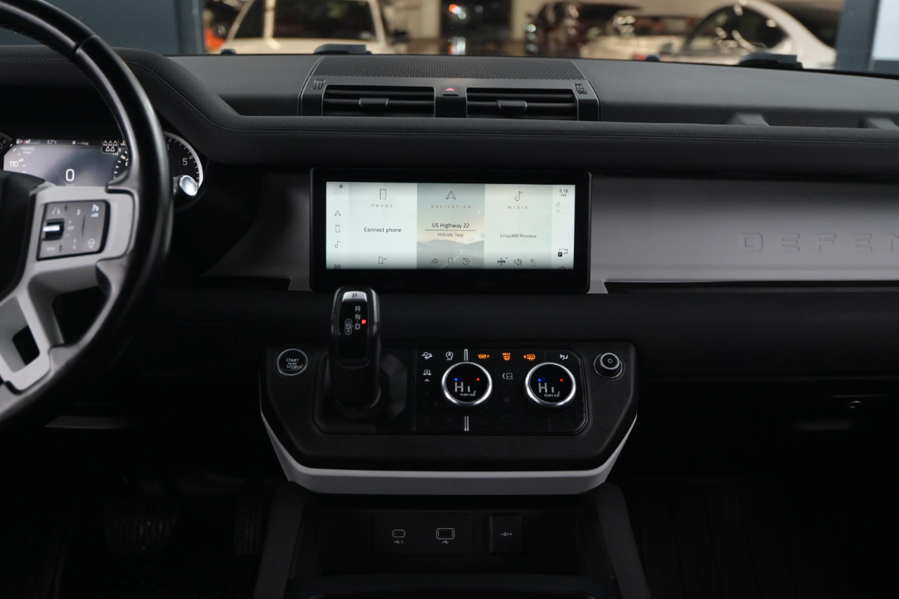 Land Rover Defender 110 X-Dynamic SE AWD 2023