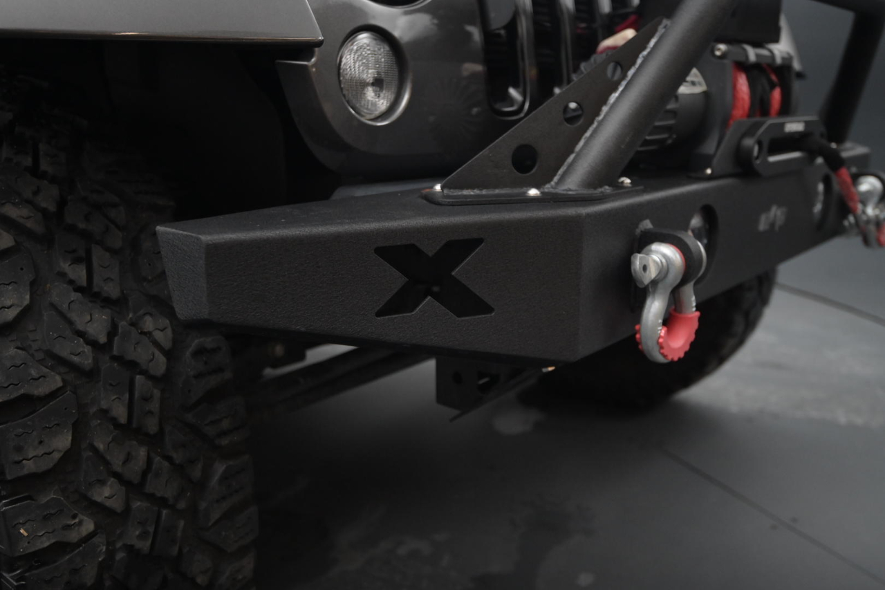 Jeep Wrangler JK Unlimited Altitude 4x4 2018