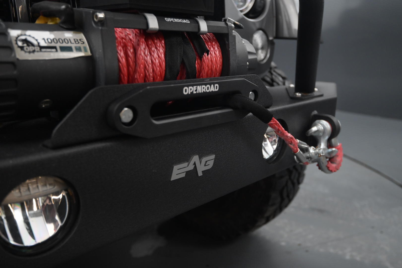 Jeep Wrangler JK Unlimited Altitude 4x4 2018