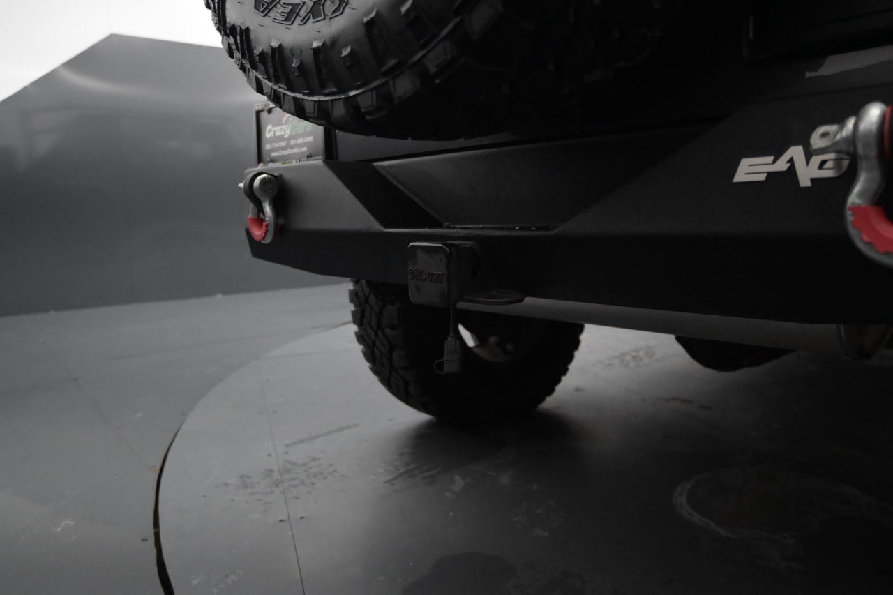 Jeep Wrangler JK Unlimited Altitude 4x4 2018