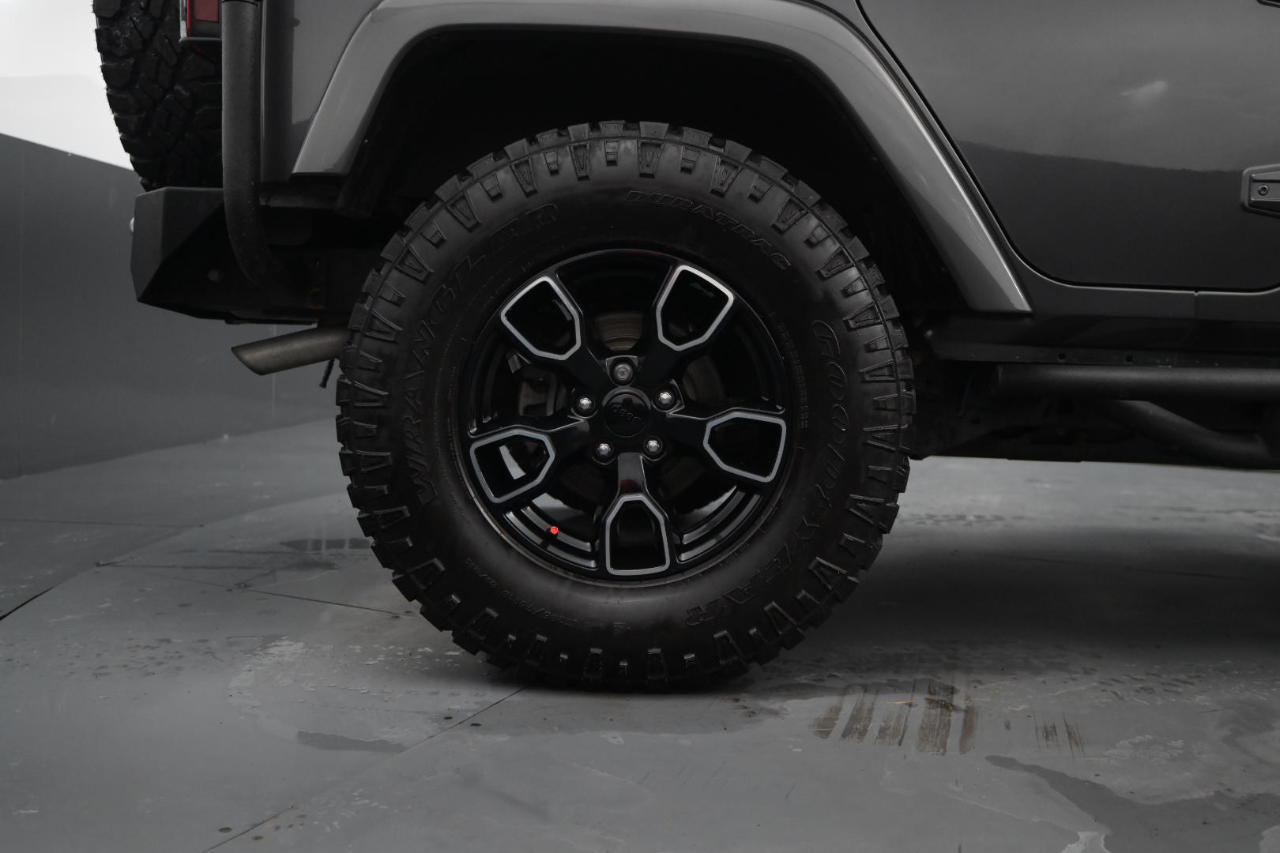 Jeep Wrangler JK Unlimited Altitude 4x4 2018