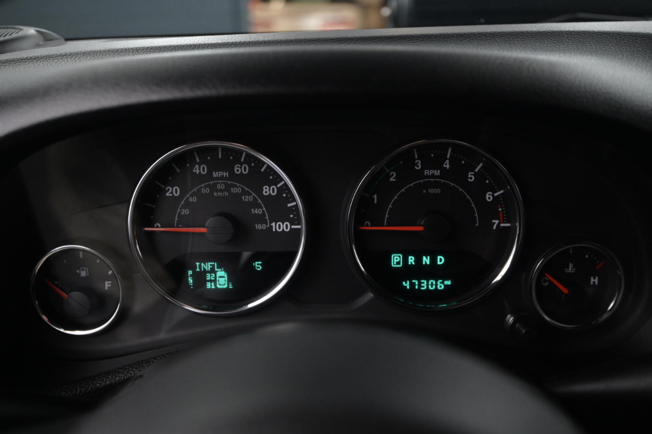 Jeep Wrangler JK Unlimited Altitude 4x4 2018