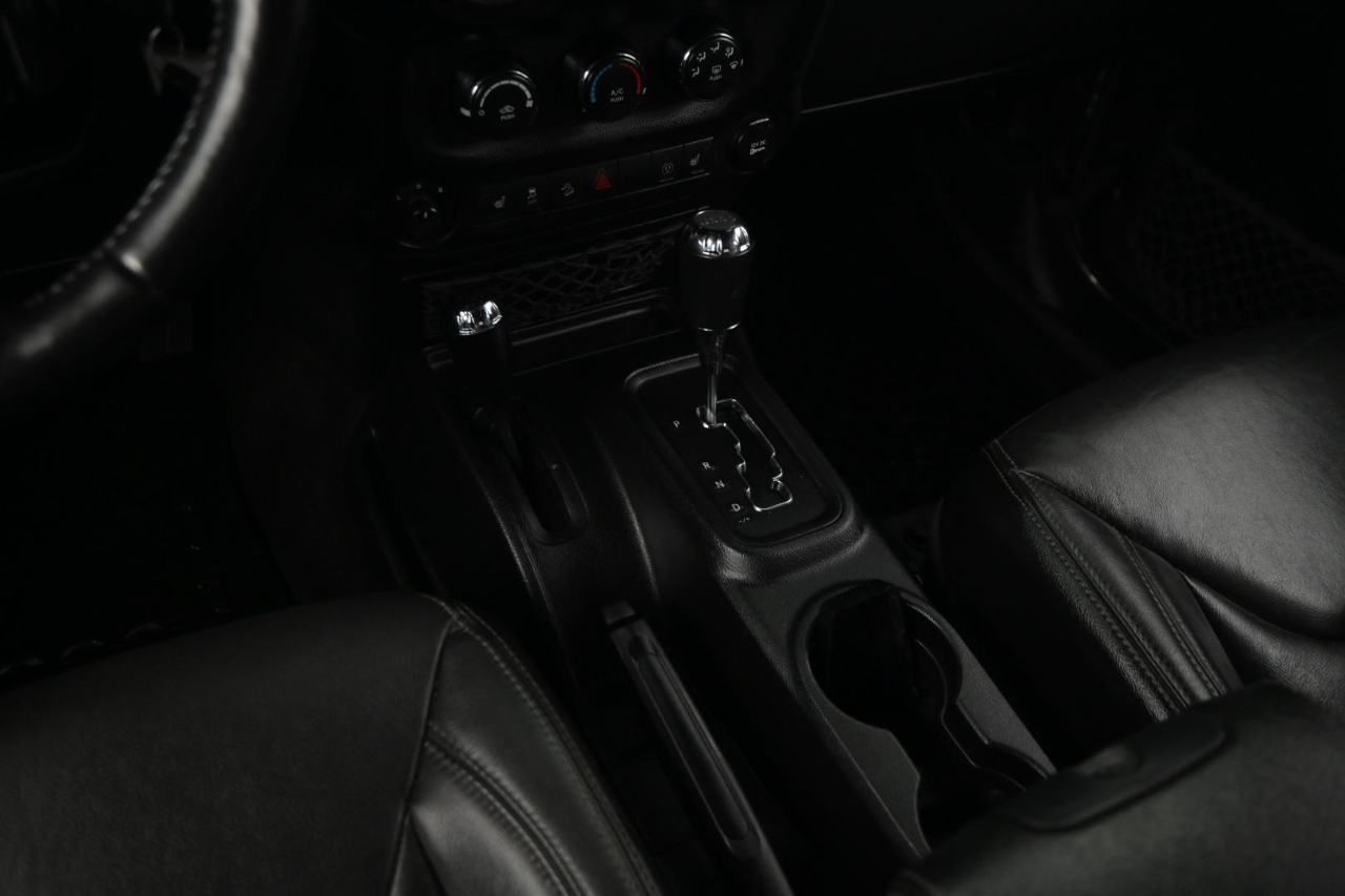 Jeep Wrangler JK Unlimited Altitude 4x4 2018