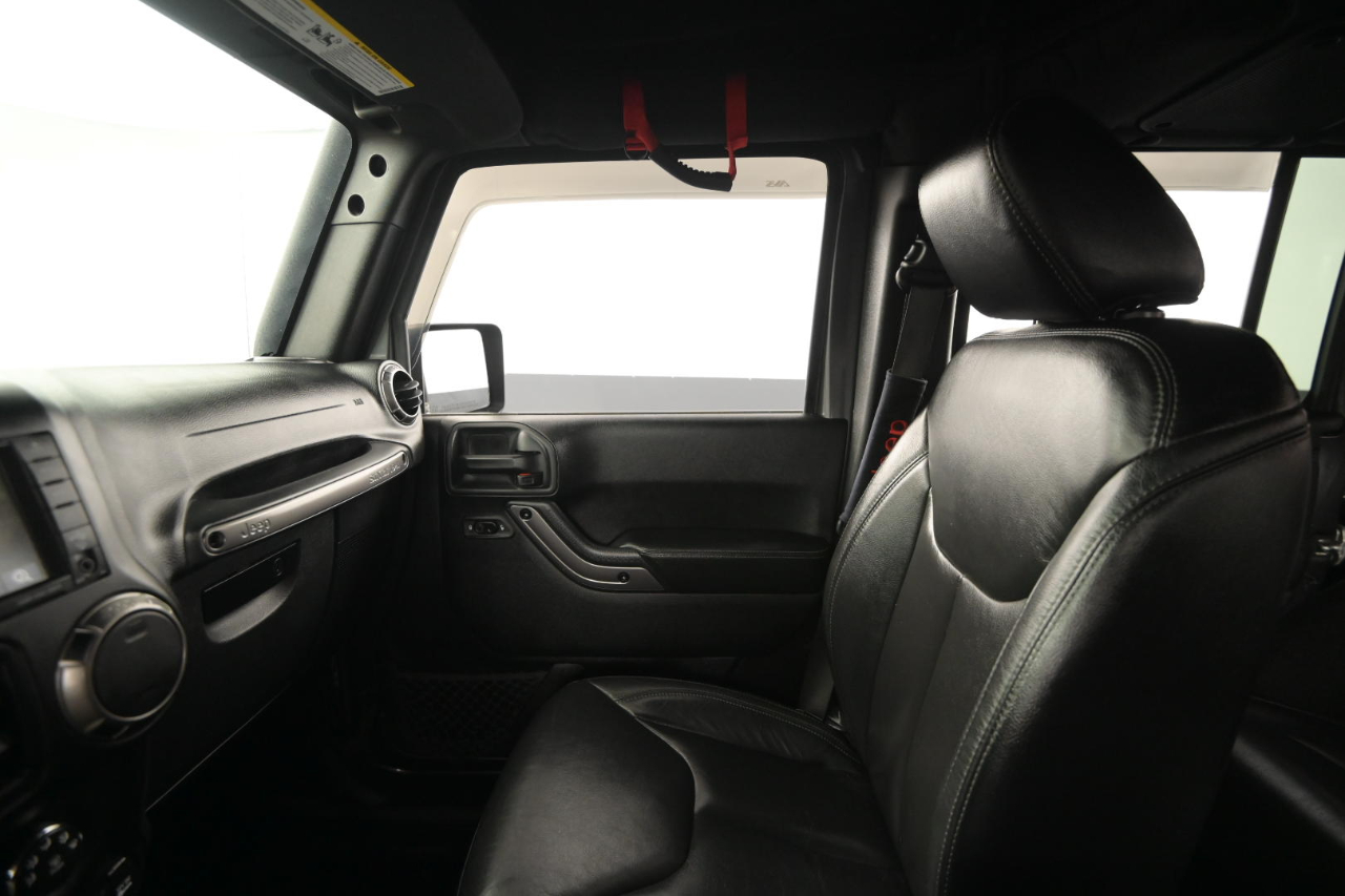 Jeep Wrangler JK Unlimited Altitude 4x4 2018